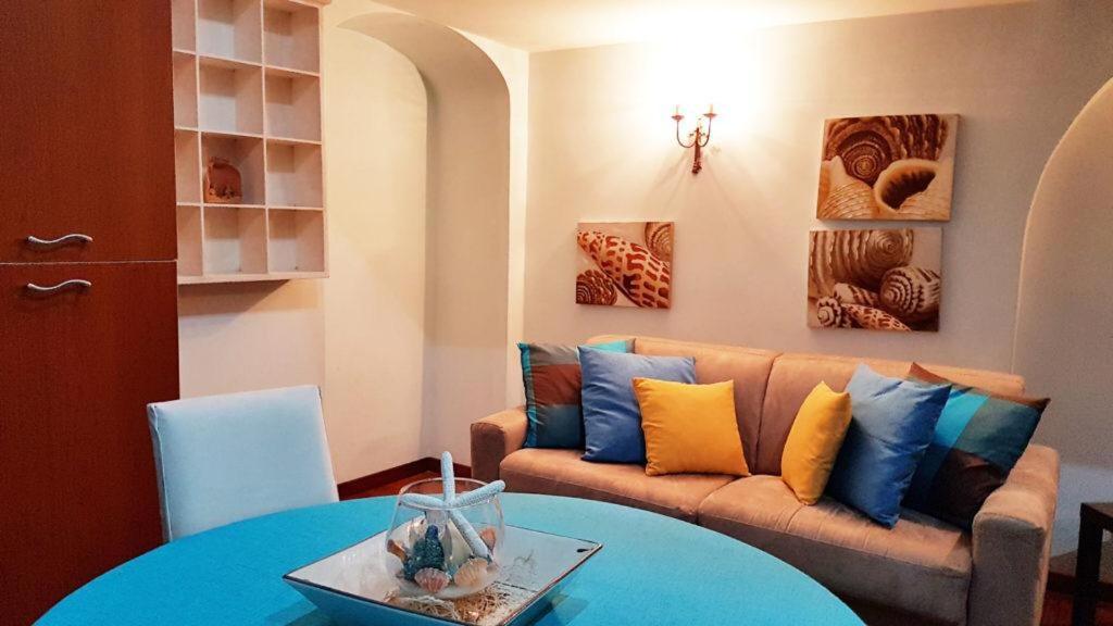 Il Salotto B&B Nápoly Kültér fotó