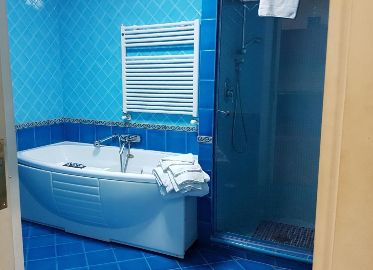 Il Salotto B&B Nápoly Kültér fotó