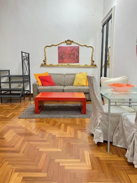 Il Salotto B&B Nápoly Kültér fotó