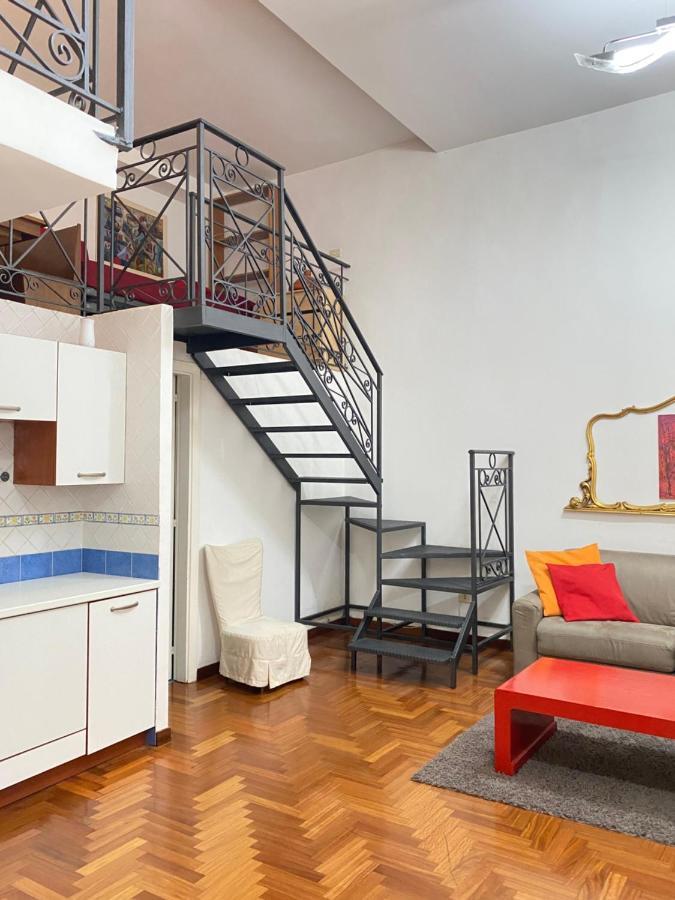 Il Salotto B&B Nápoly Kültér fotó