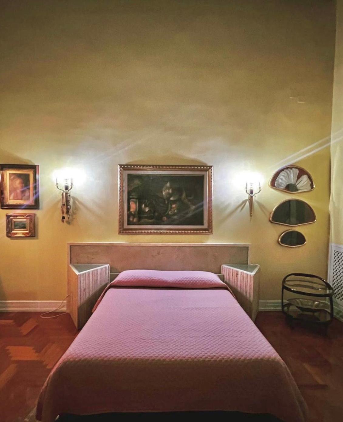 Il Salotto B&B Nápoly Kültér fotó