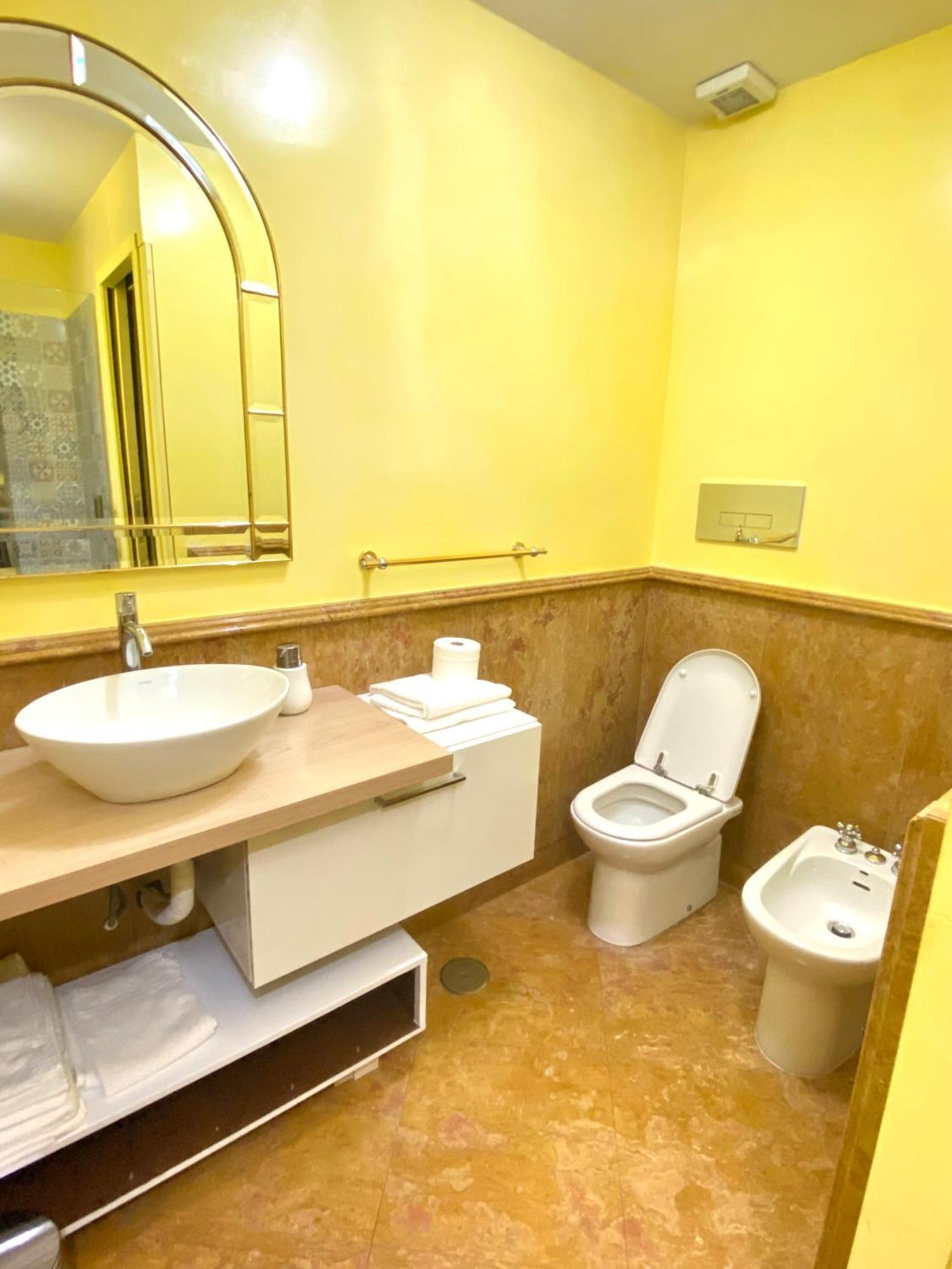 Il Salotto B&B Nápoly Kültér fotó