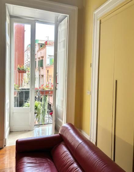 Il Salotto B&B Nápoly Kültér fotó