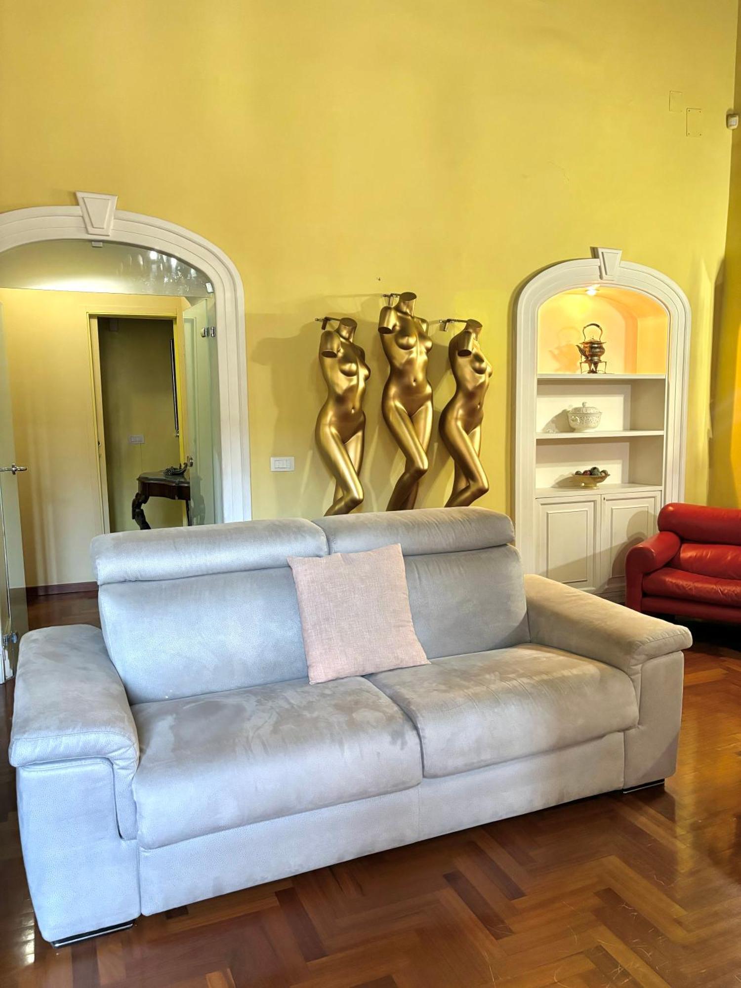 Il Salotto B&B Nápoly Kültér fotó